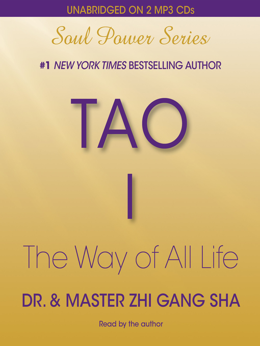 Title details for Tao I by Zhi Gang Sha - Wait list